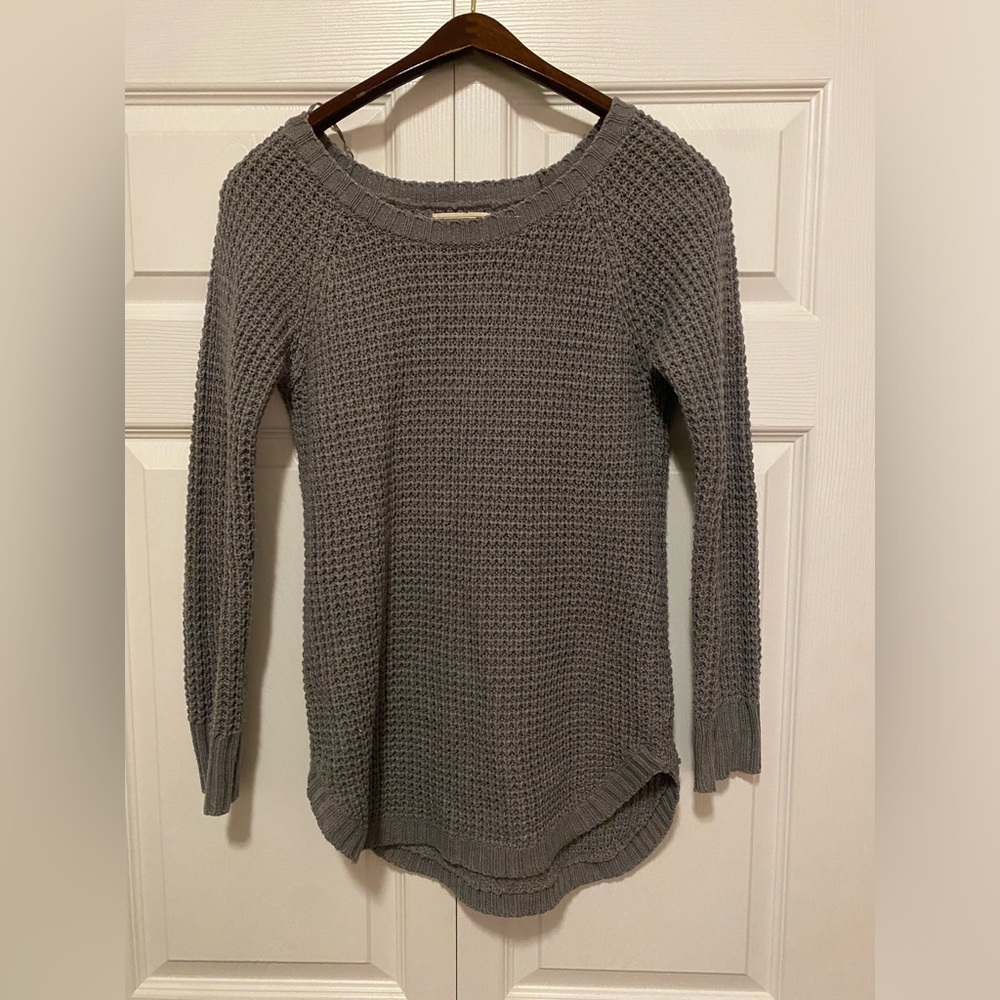 Knitted Sweater